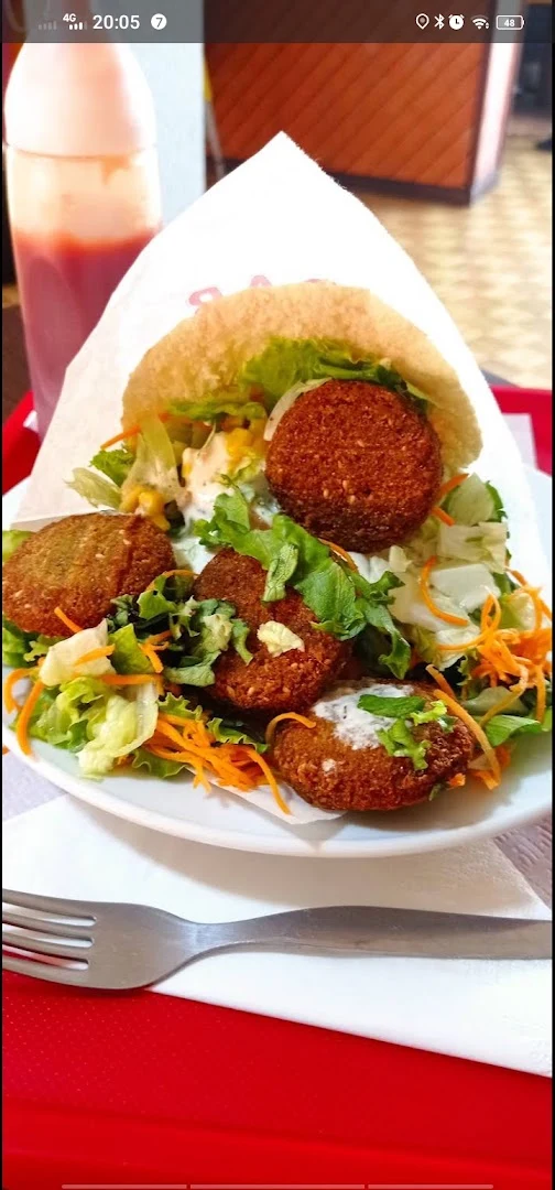 Mr King Kebab & pizza house nelas · Photos 1
